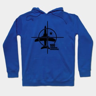 RAF 100 Squadron Aggressors Hoodie